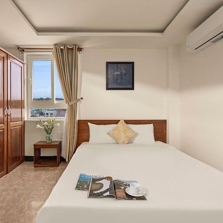 Titan Hotel Da Nang Zewnętrze zdjęcie