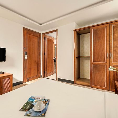 Titan Hotel Da Nang Zewnętrze zdjęcie