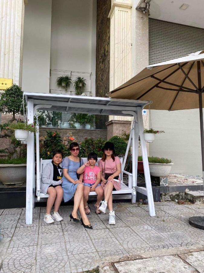 Titan Hotel Da Nang Zewnętrze zdjęcie