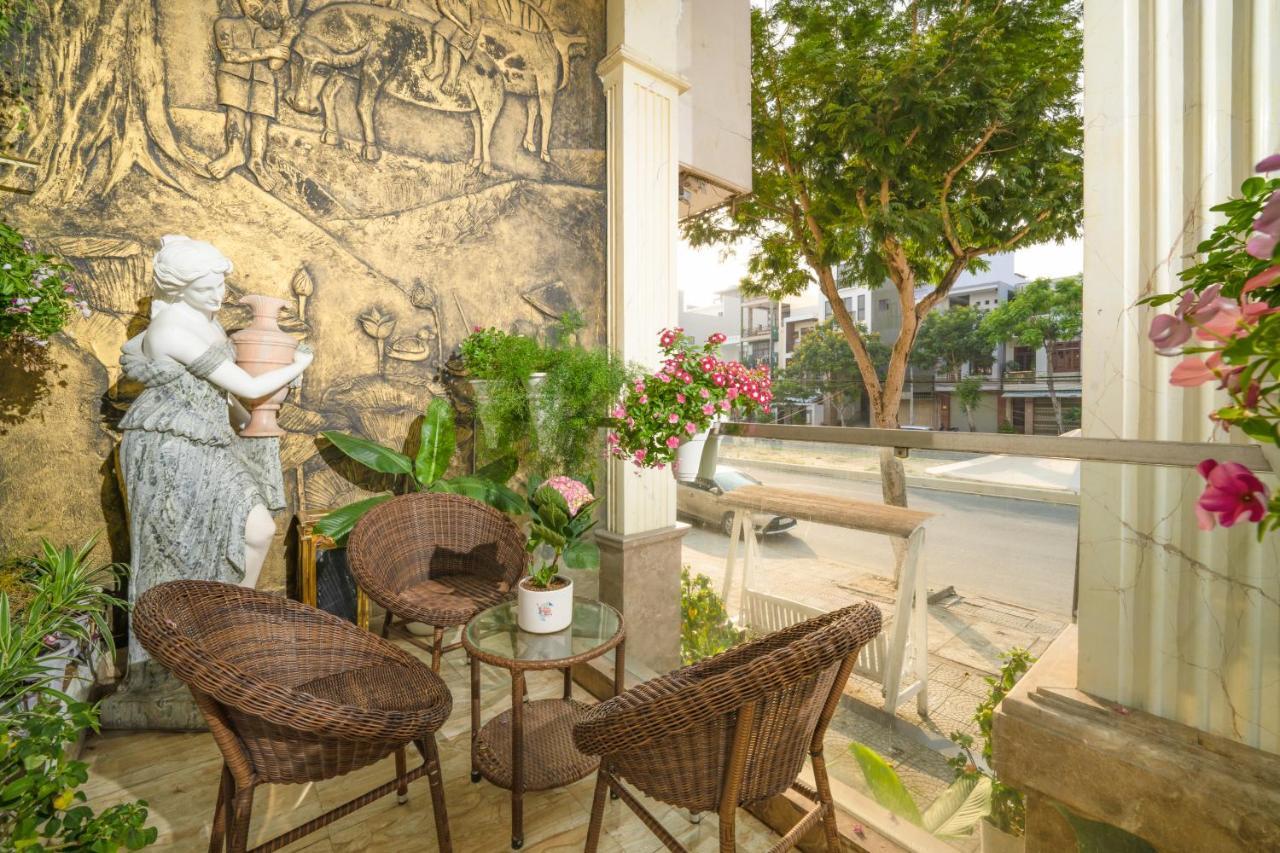 Titan Hotel Da Nang Zewnętrze zdjęcie