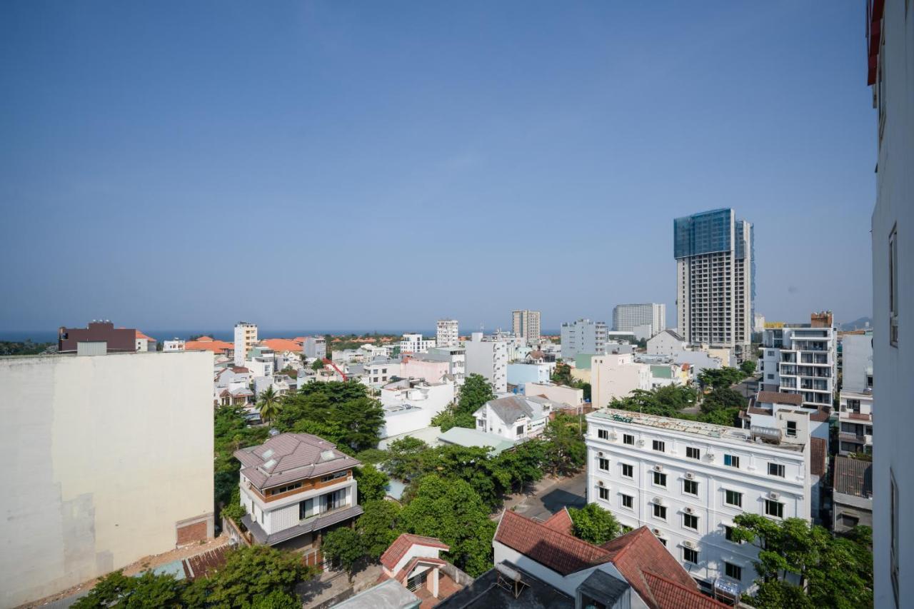 Titan Hotel Da Nang Zewnętrze zdjęcie