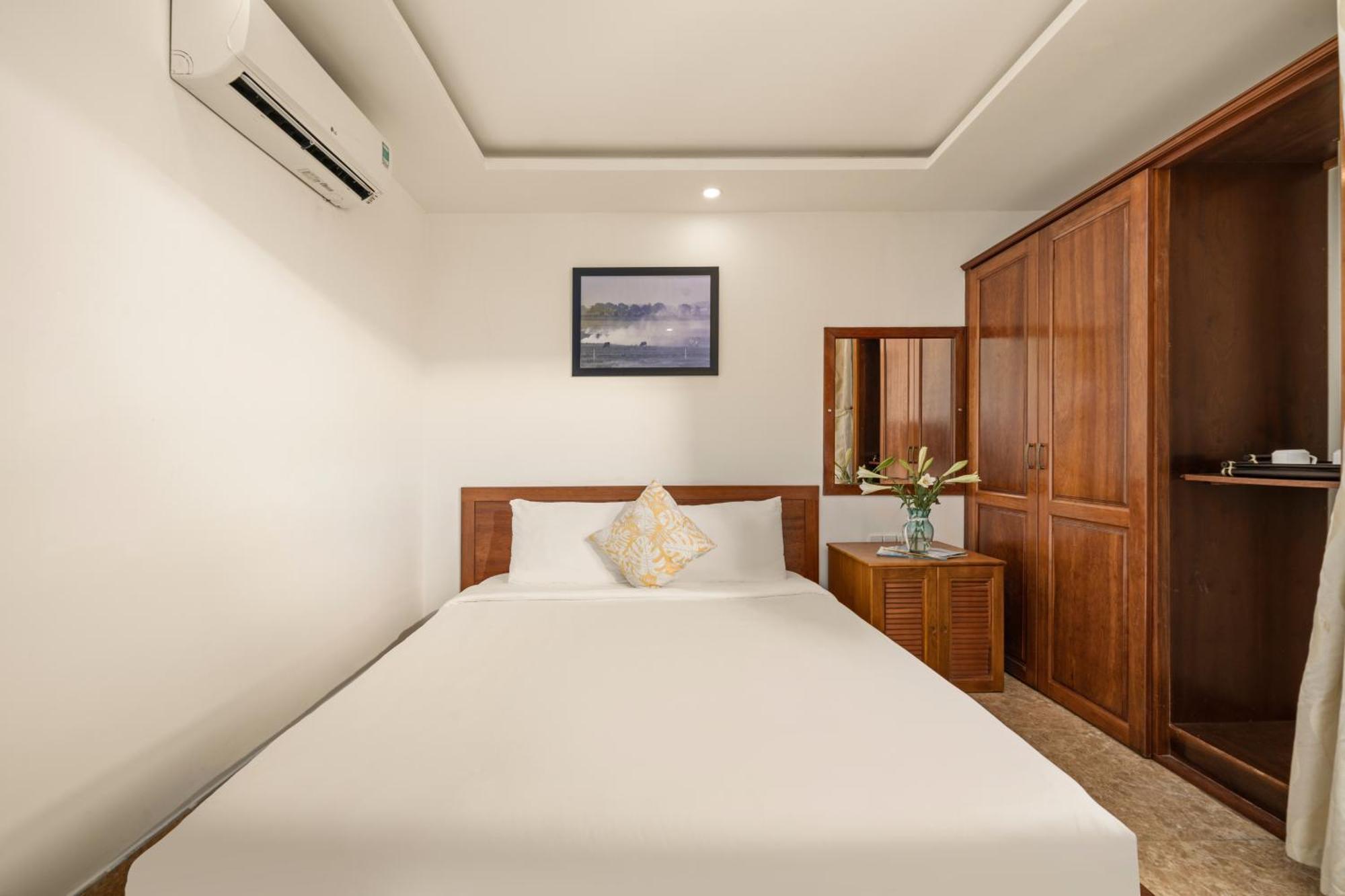 Titan Hotel Da Nang Zewnętrze zdjęcie