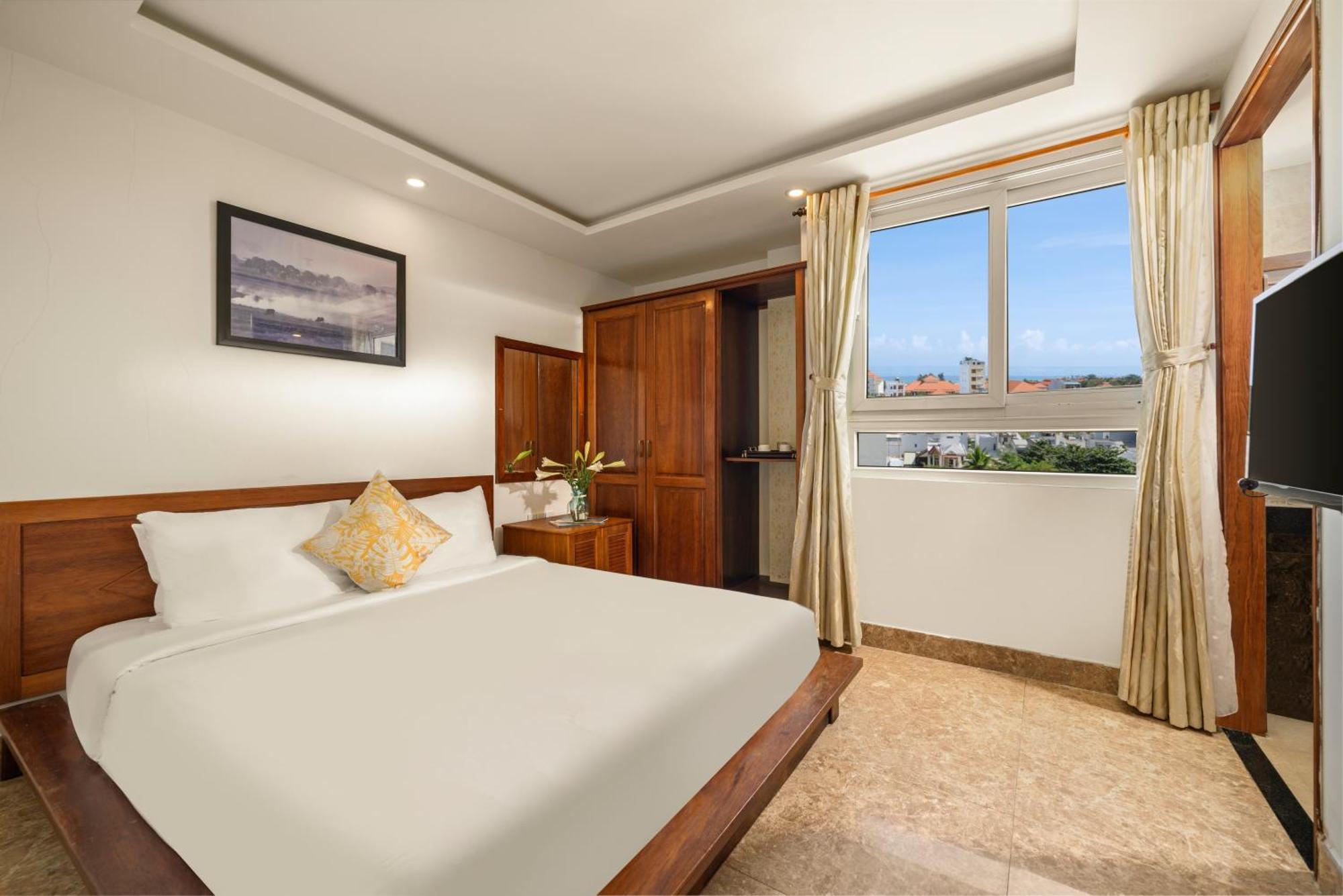 Titan Hotel Da Nang Zewnętrze zdjęcie