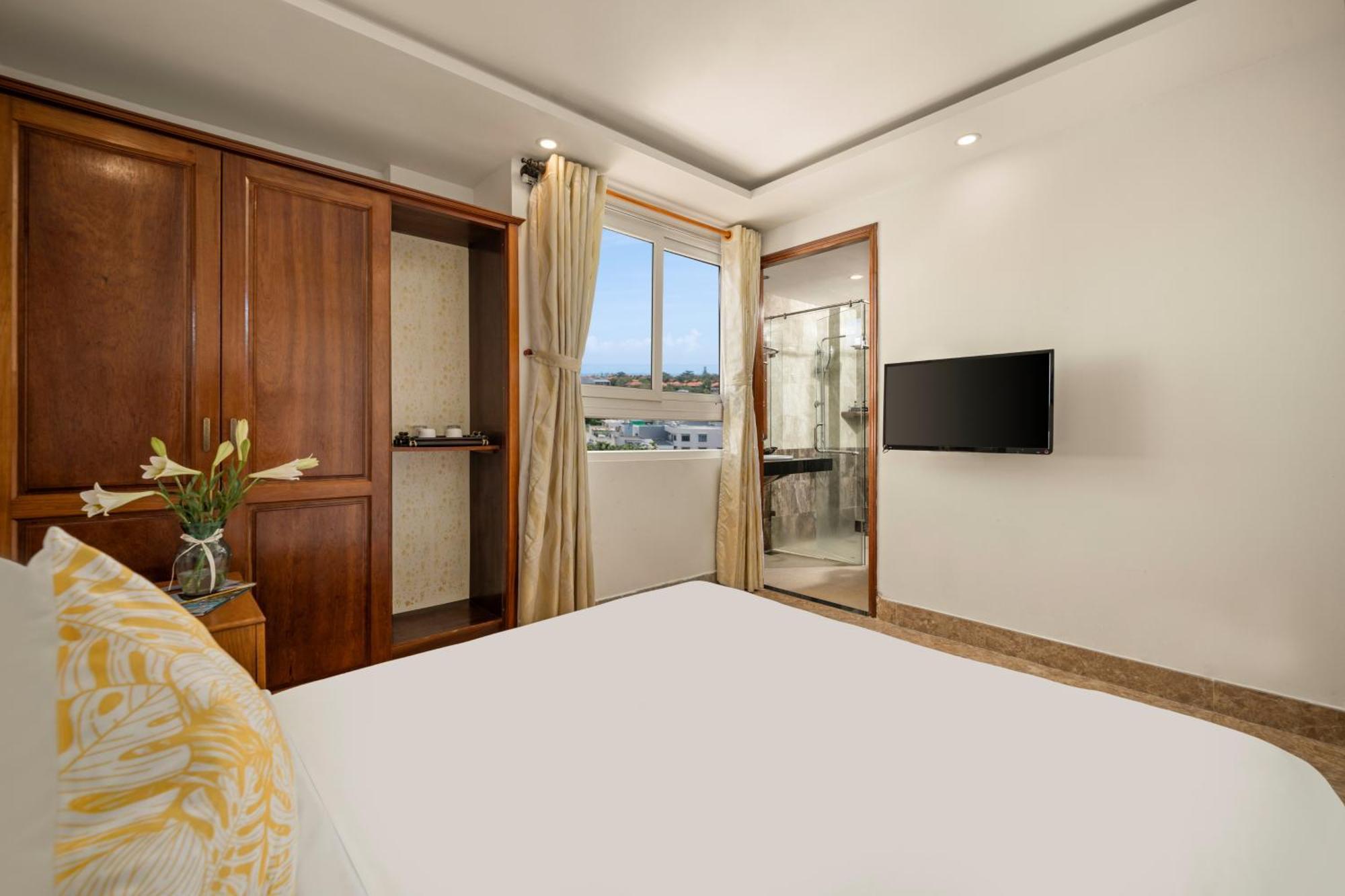 Titan Hotel Da Nang Zewnętrze zdjęcie