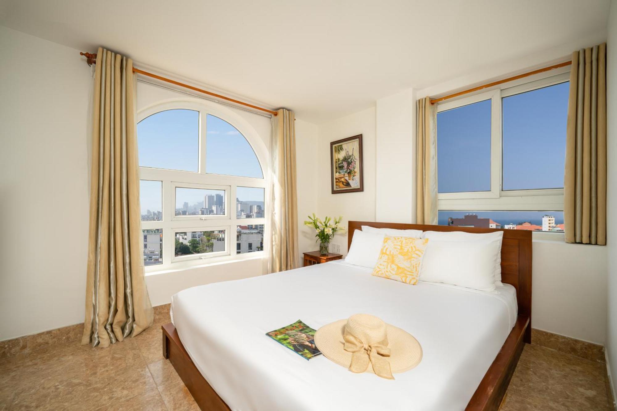 Titan Hotel Da Nang Zewnętrze zdjęcie