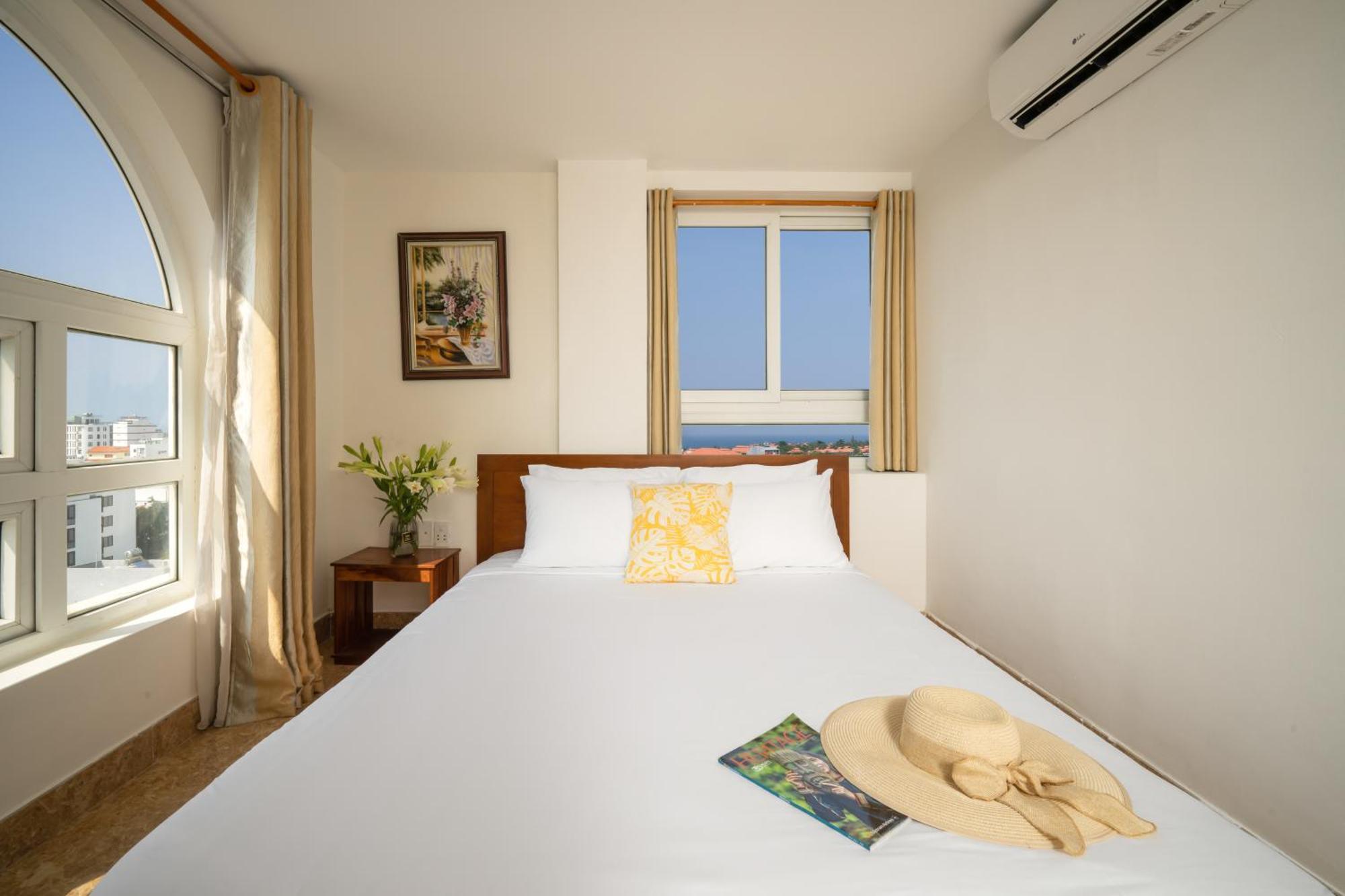 Titan Hotel Da Nang Zewnętrze zdjęcie