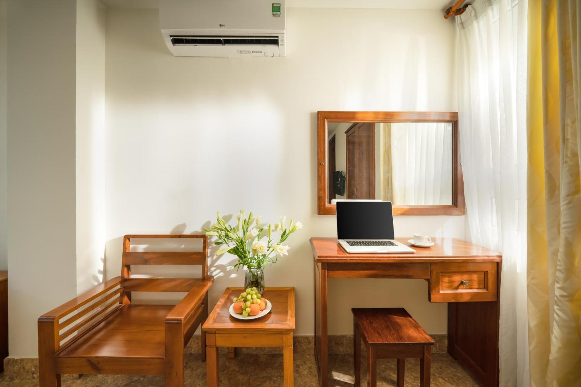 Titan Hotel Da Nang Zewnętrze zdjęcie
