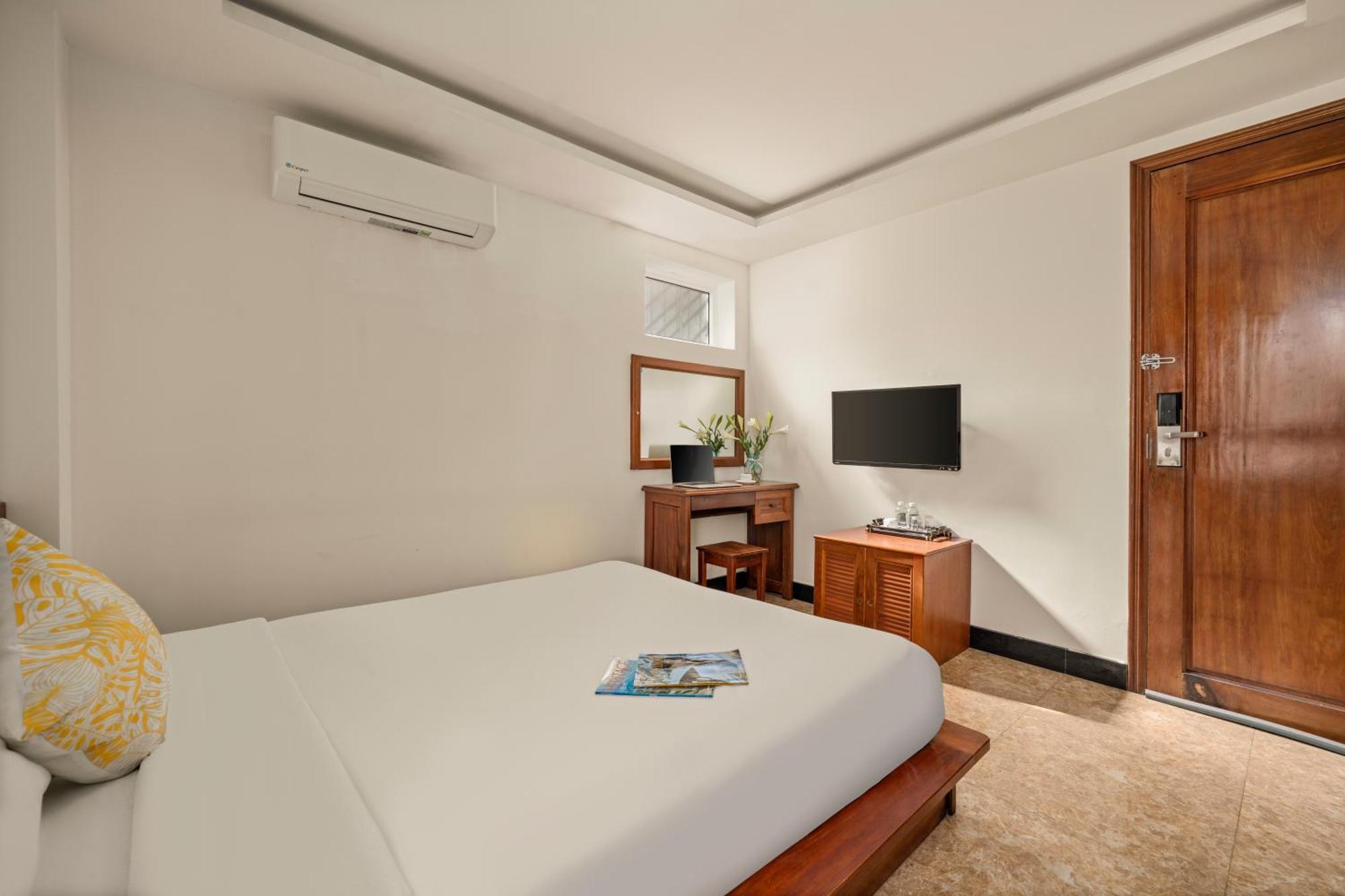 Titan Hotel Da Nang Zewnętrze zdjęcie