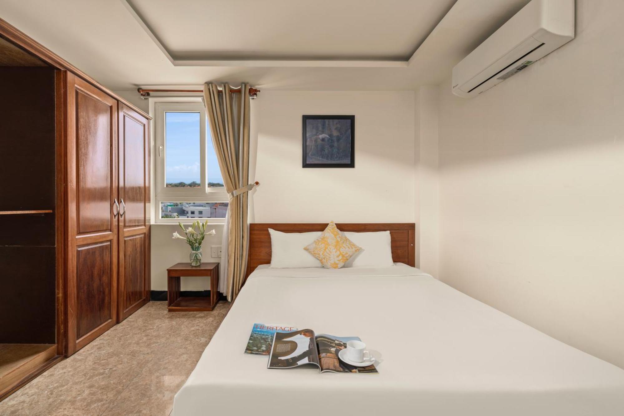 Titan Hotel Da Nang Zewnętrze zdjęcie