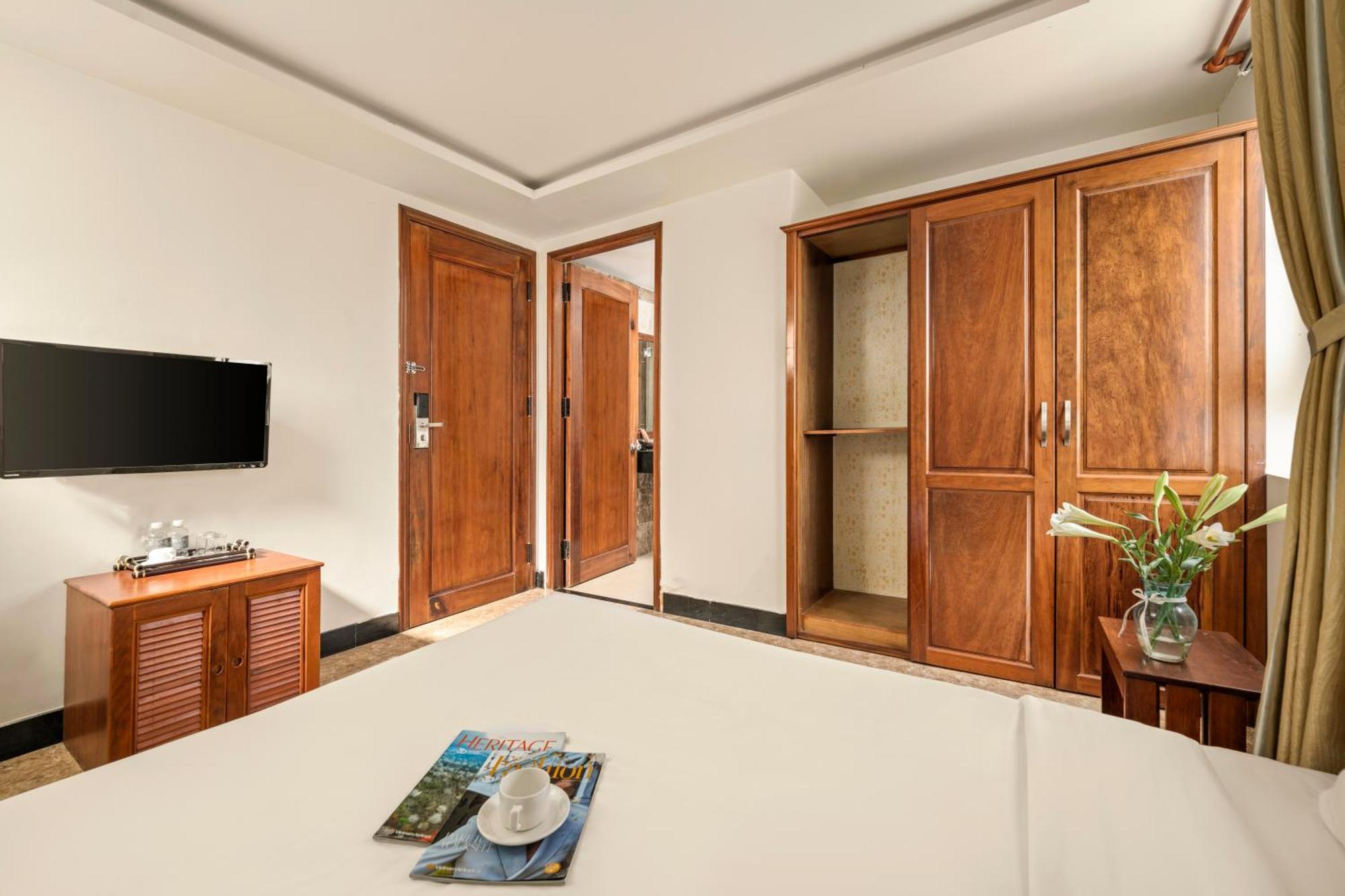 Titan Hotel Da Nang Zewnętrze zdjęcie