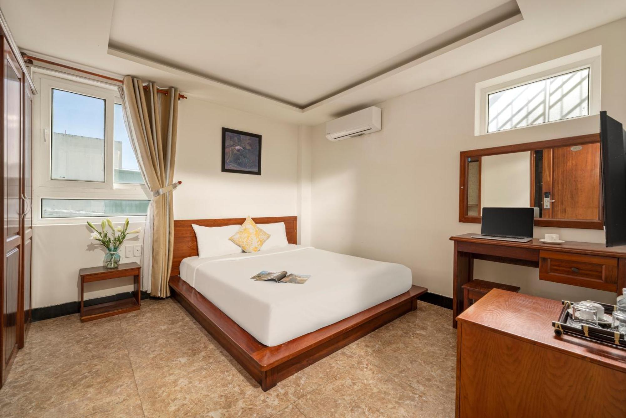 Titan Hotel Da Nang Zewnętrze zdjęcie