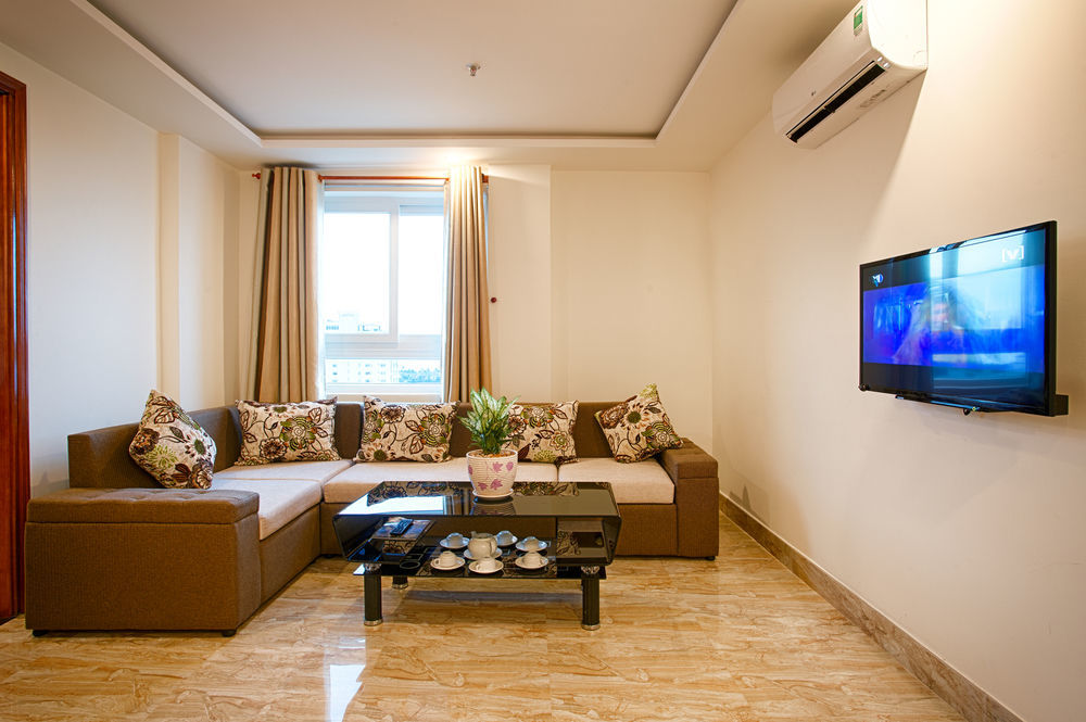 Titan Hotel Da Nang Zewnętrze zdjęcie